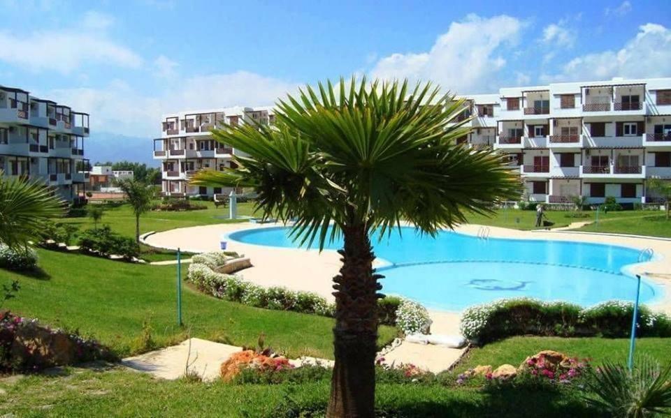Studio Mirador Golf Villa Tétouan Exteriör bild