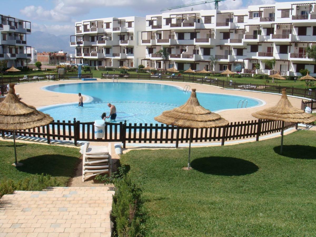 Studio Mirador Golf Villa Tétouan Exteriör bild
