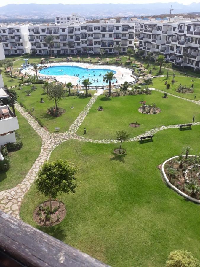 Studio Mirador Golf Villa Tétouan Exteriör bild